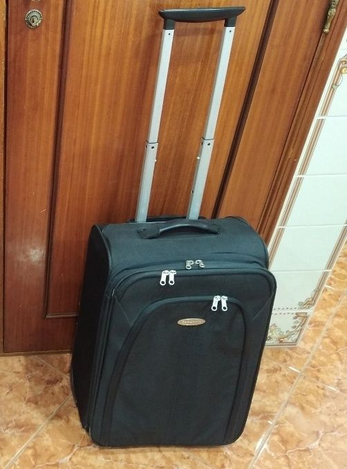 Mala malas de cabine 8 a 10 kg viagem casa quarto apartamento vivenda