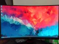 Monitor AOC G2 C24G2AE 23.6" 1920x1080px 165Hz 1 ms Curved
Monitor AOC