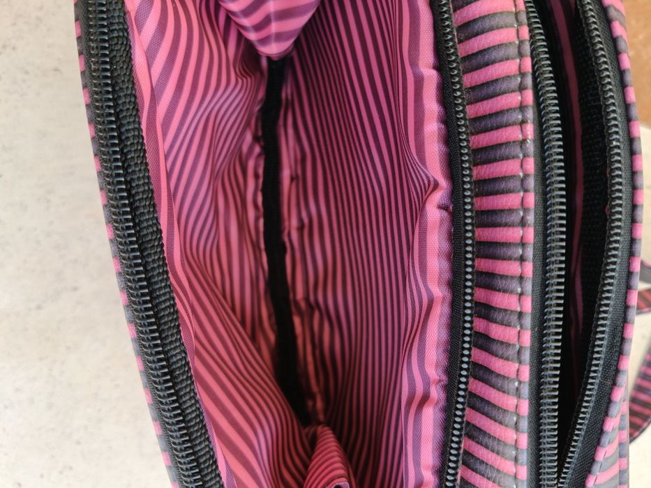 Mala Ladybirl com 2 divisórias