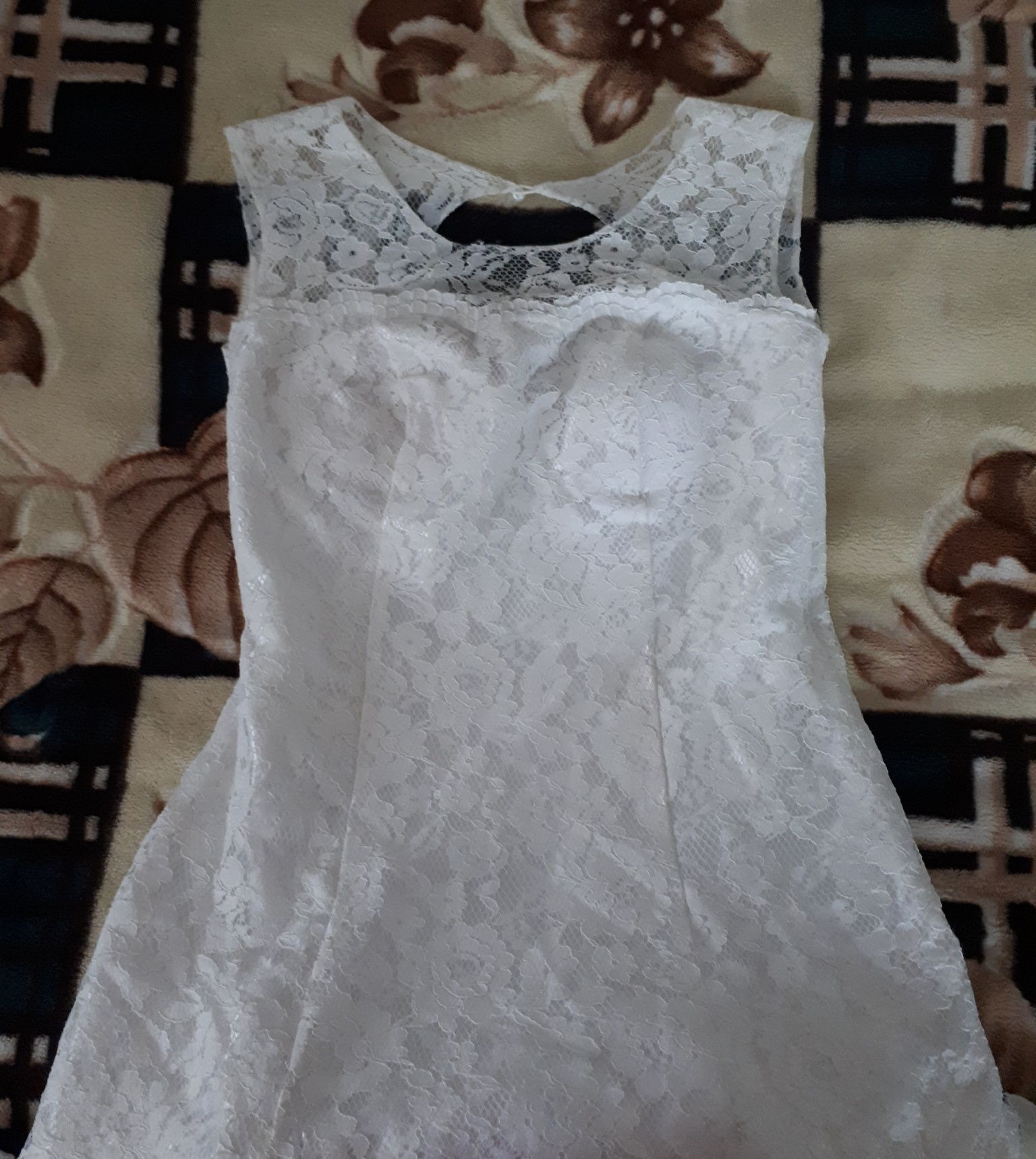 Весільна сукня. Розмір 48-50