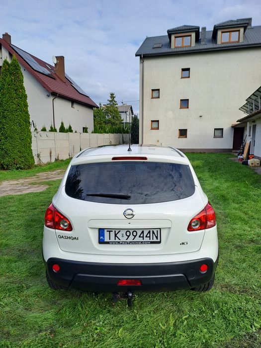 Nissan qashqai 1.5DCI
