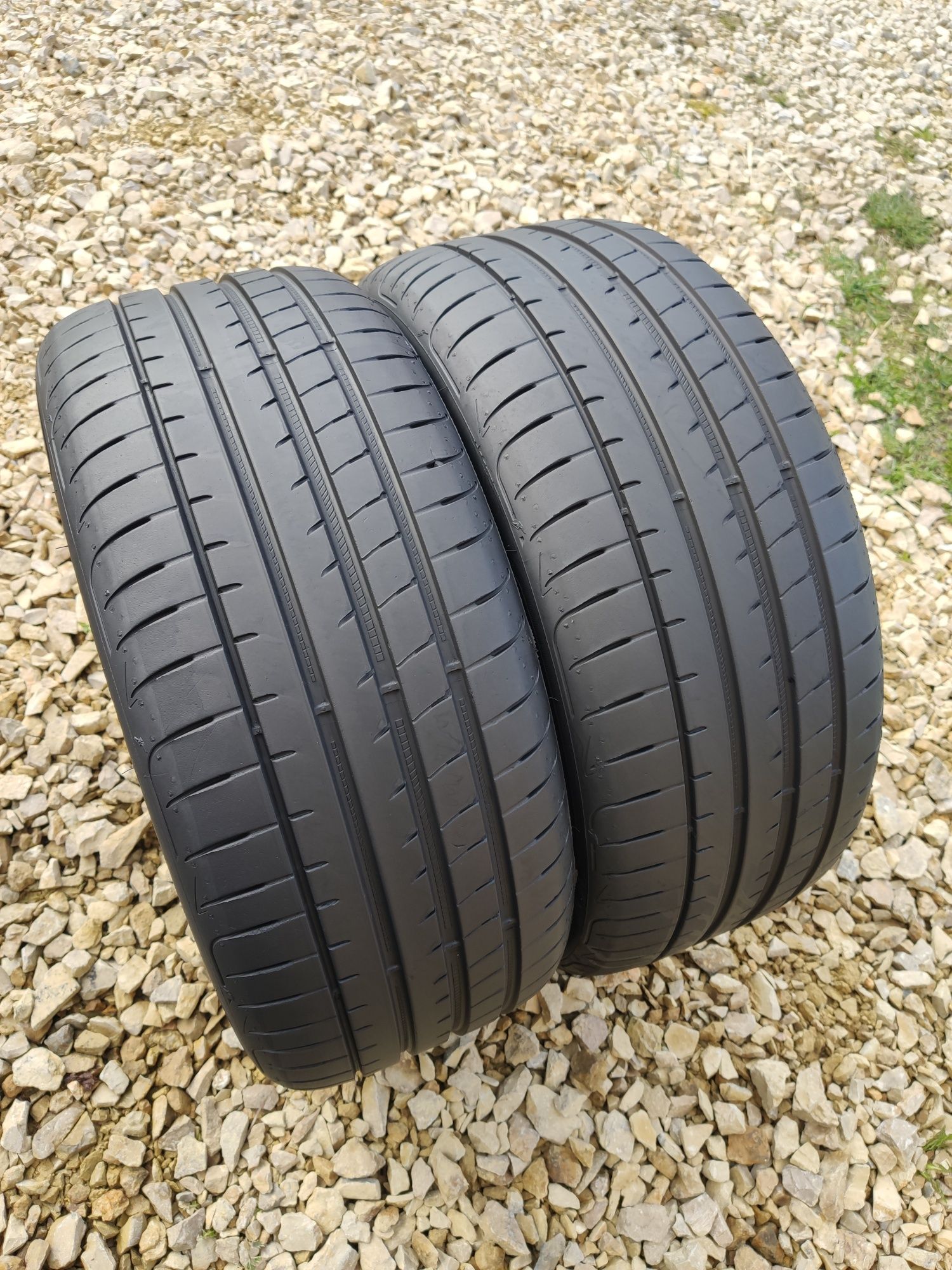 225/45r17 Goodyear eagle F1 asymmetric 3 94y para OPONY LETNIE+++