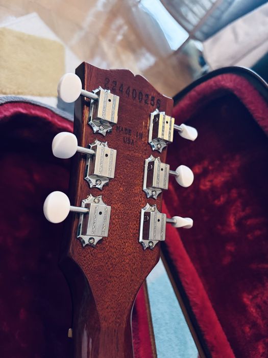 Gibson SG Junior USA
