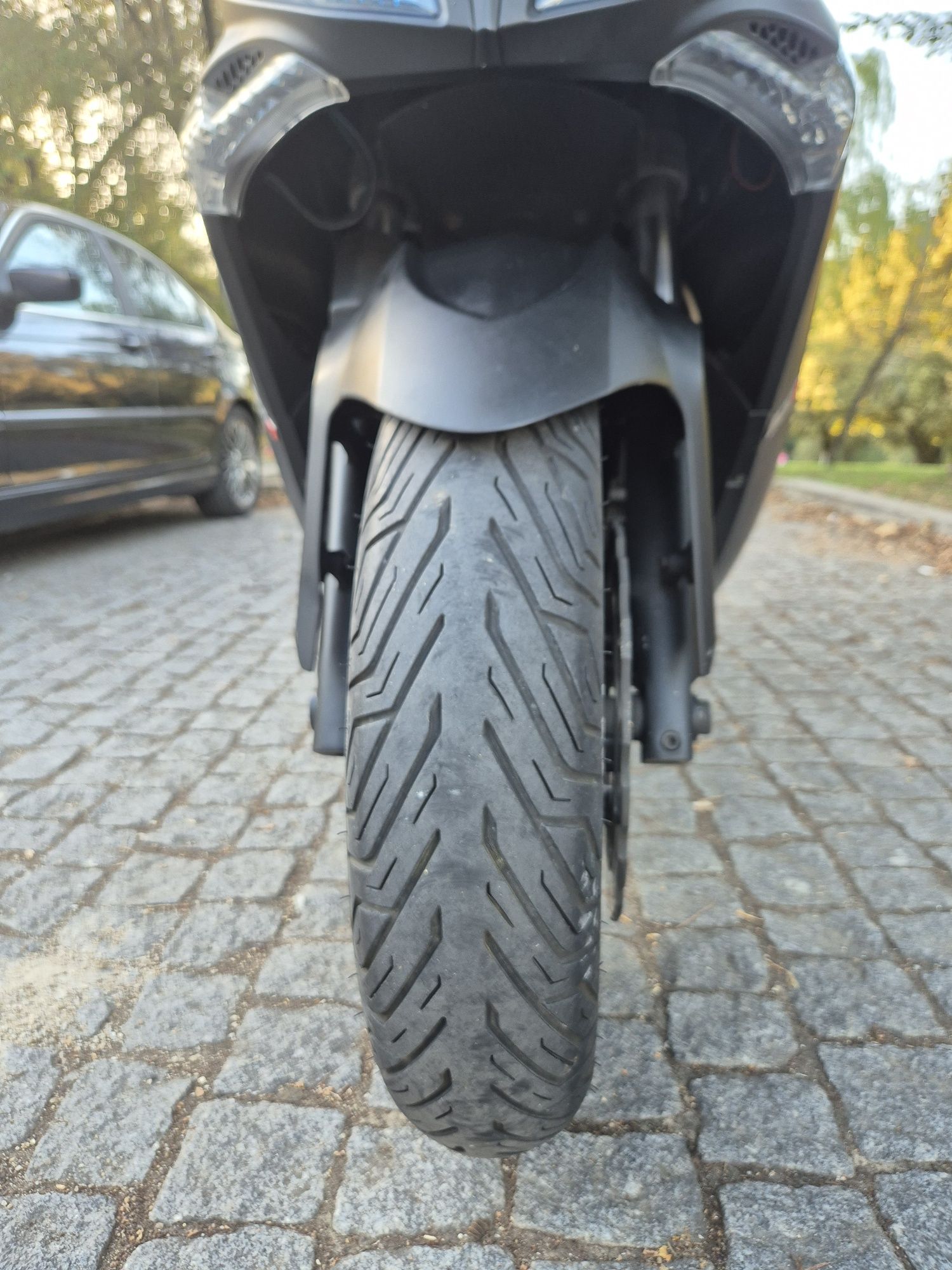 Kymco Xcting 500