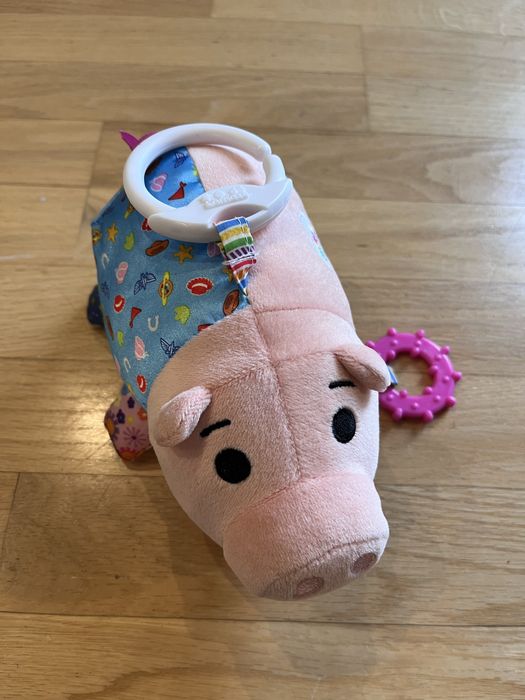 Lamaze Disney Toy Story Świnia świnka zabawka dla niemowlaka prezent