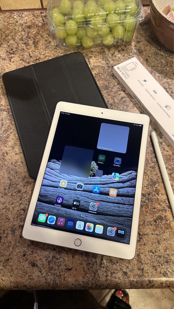 Tablet iPad Apple PRO - Touch ID - PROCREATE