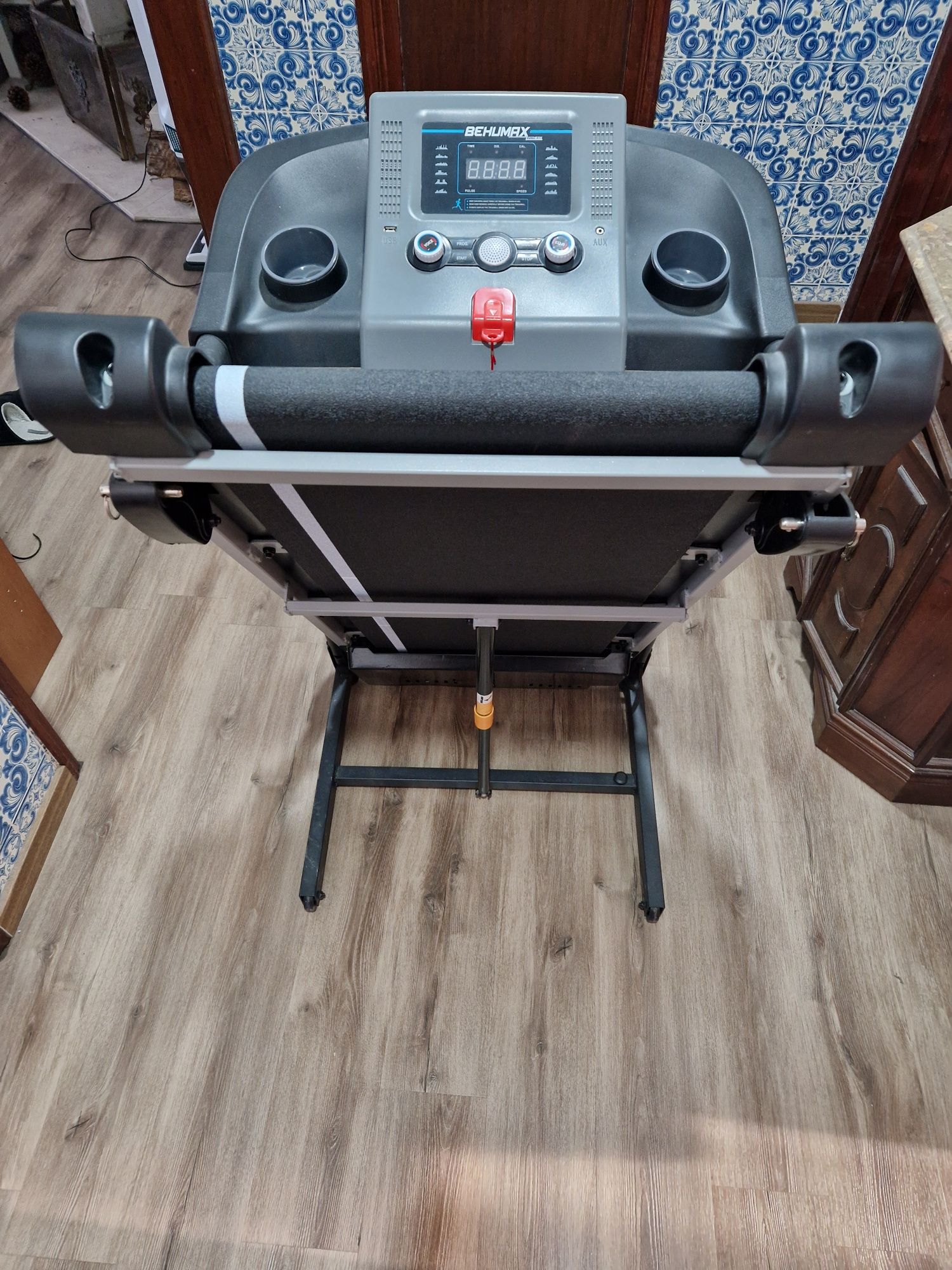 Passadeira treadmill force Vibrator 480