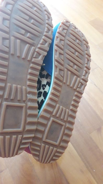 Sapatilhas Emanuelle Vee