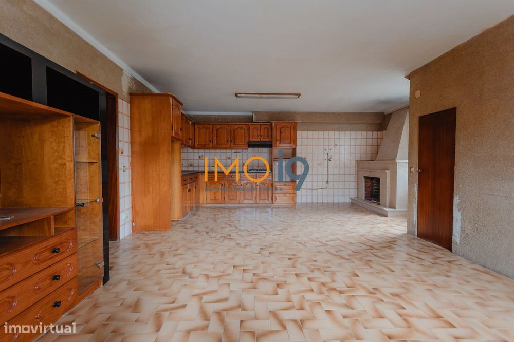 Andar de moradia T2 - Boleiros