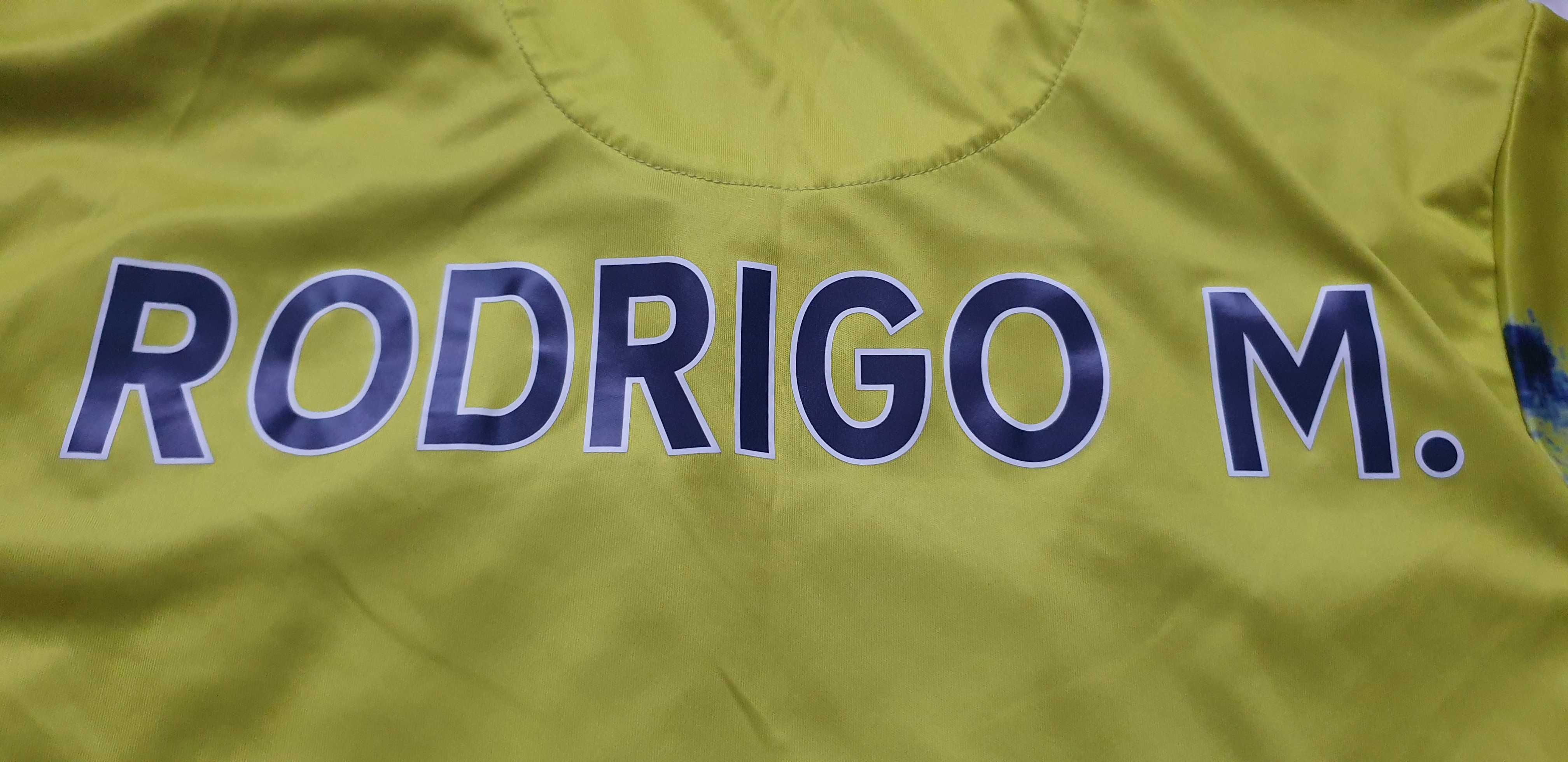 Футболка Adidas Leeds United #Rodrigo M.