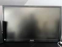Monitor Philips 243V5L – 24 cale Full HD HDMI VGA DVI GRATISY