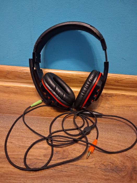 Słuchawki gamingowe Genesis HM12X