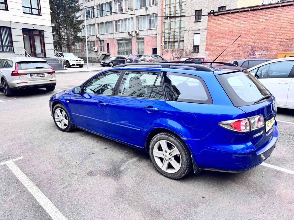 Mazda 6 1,8 2005