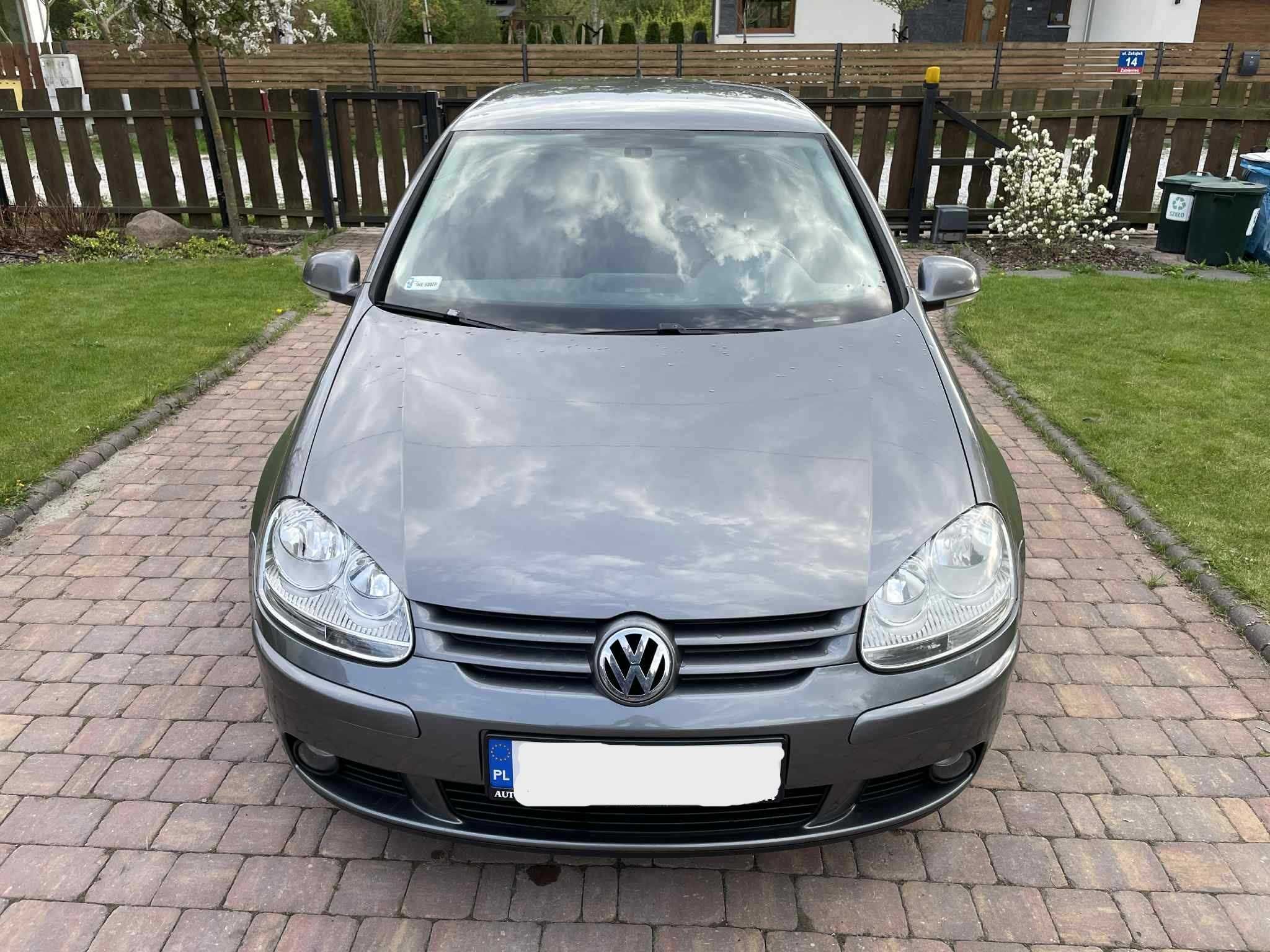 VW Golf V 1.4 Benzyna • 2008 • Zadbany