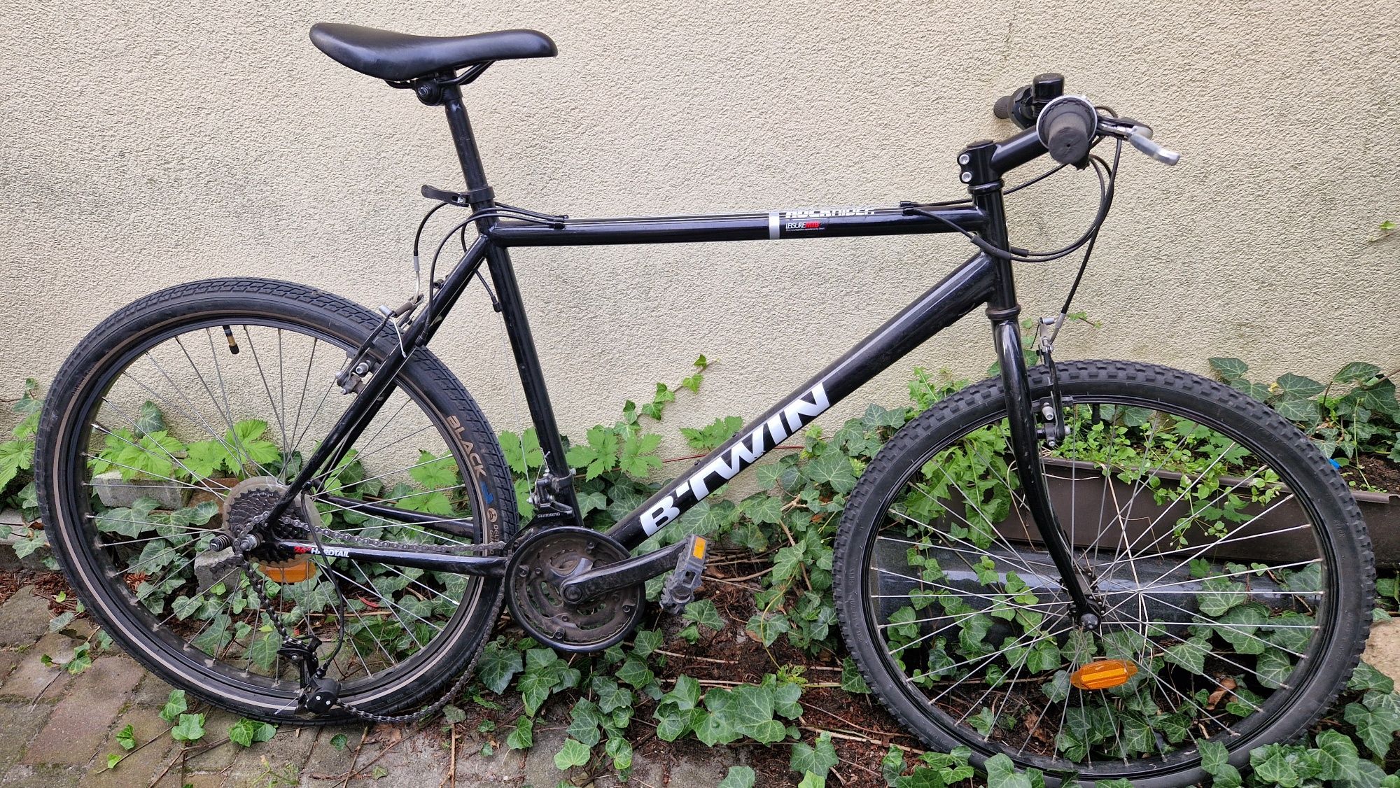 Rower Btwin Rockrider 26"