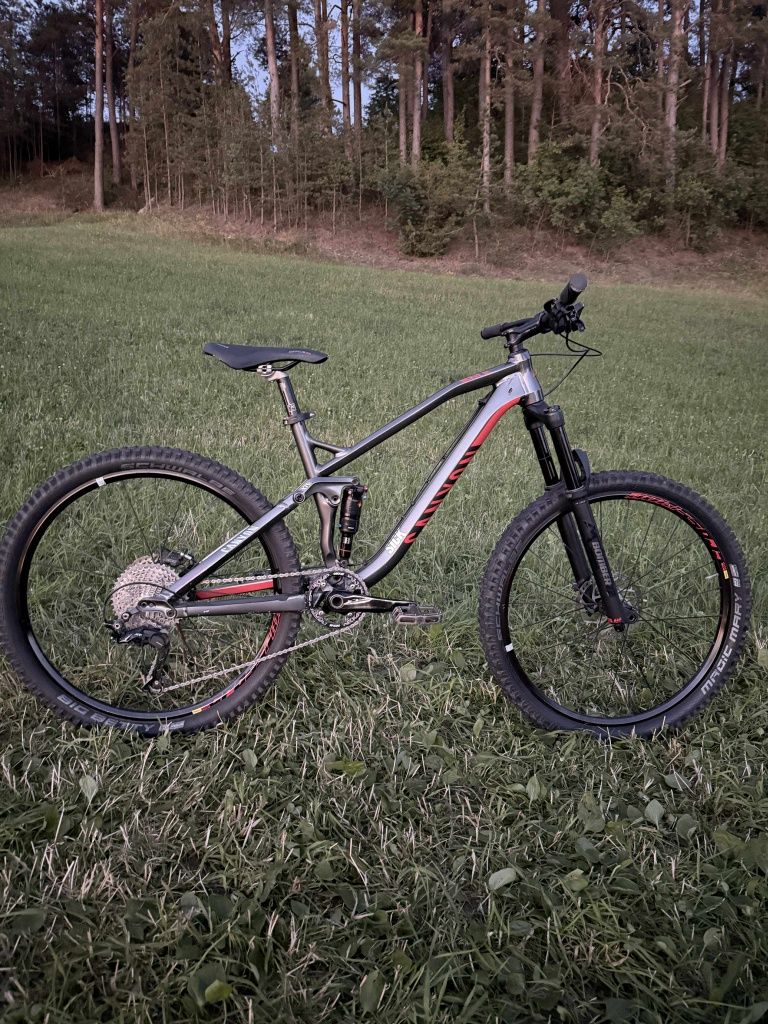 Canyon nerve 7.0 2016,27.5 XC Trail Enduro