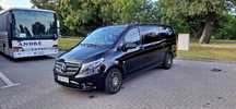 Mercedes-Benz Vito Vitam Tourer 119 2023r 9osób
