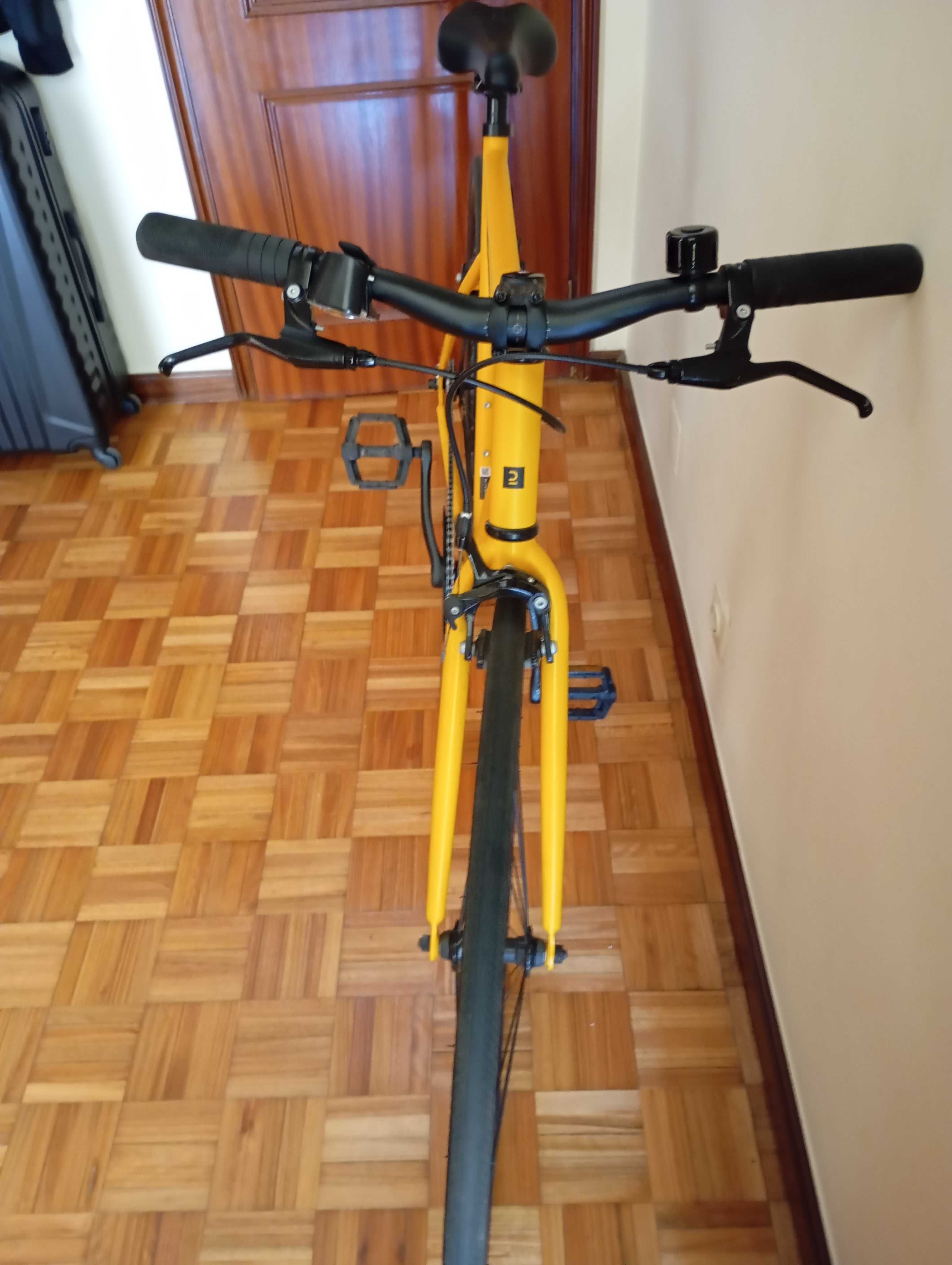 Bicicleta Elop Single Speed 500