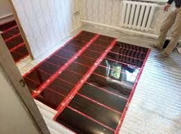 Акція! Інфрачервона нагрівальна плівка RexVa під ламінат теплый пол