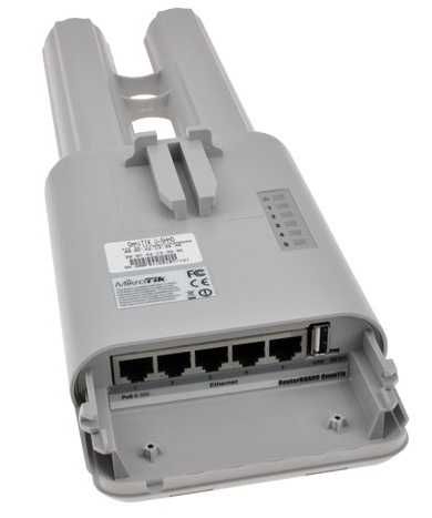 MikroTik OmniTIK U-5HnD BOmniTikU-5HnD 5 GHz