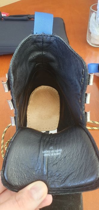 Botas BIMBA Y LOLA – pretas, tamanho 37