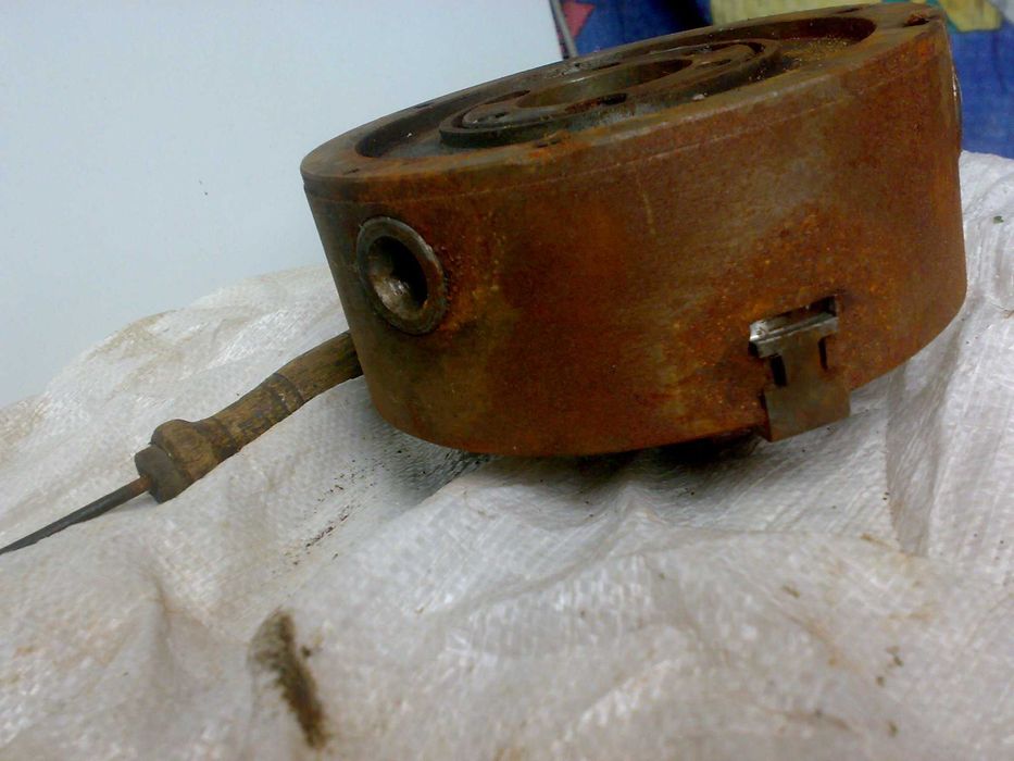 патрон  160 новый 1984 г.