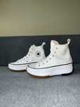 Buty Sneakersy Converse Run Star Hike High White Black Gum