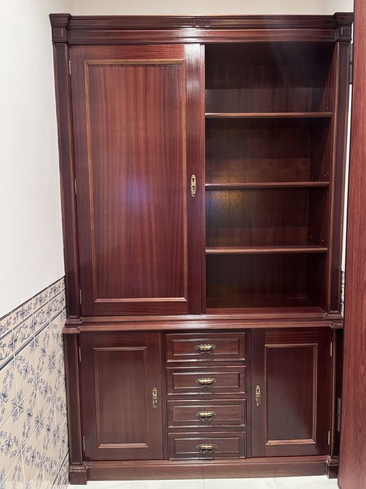 Armario de entrada / estante