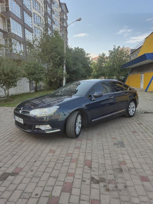 Сітроен С5 2.2 дизель автомат 2011рік