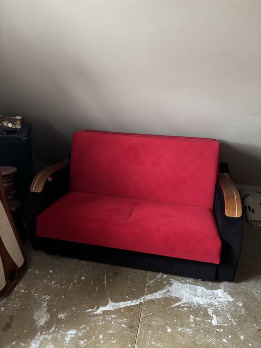 Sofa, amerykanka, rozkladana