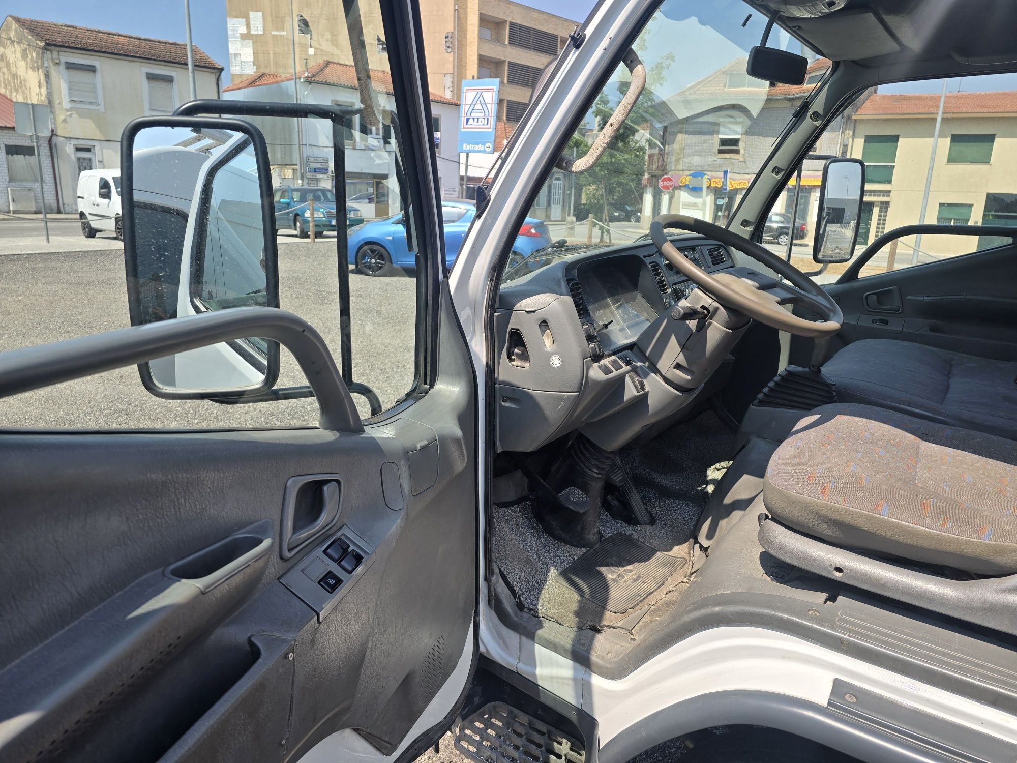 Mitsubishi canter 3.0 Turbo, 2002