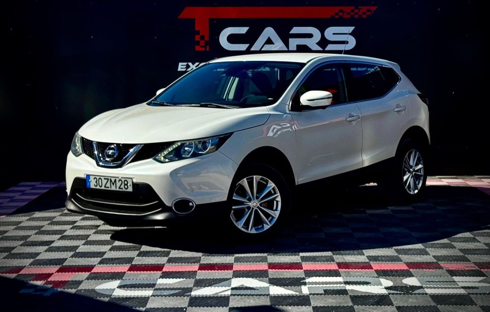 Nissan Qashqai 1.5 dCi Acenta