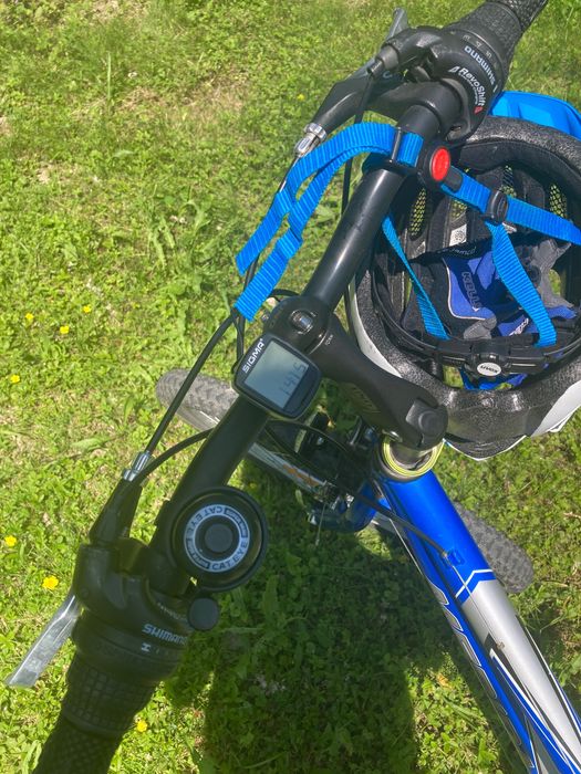 Rower Merida Kalahari 510