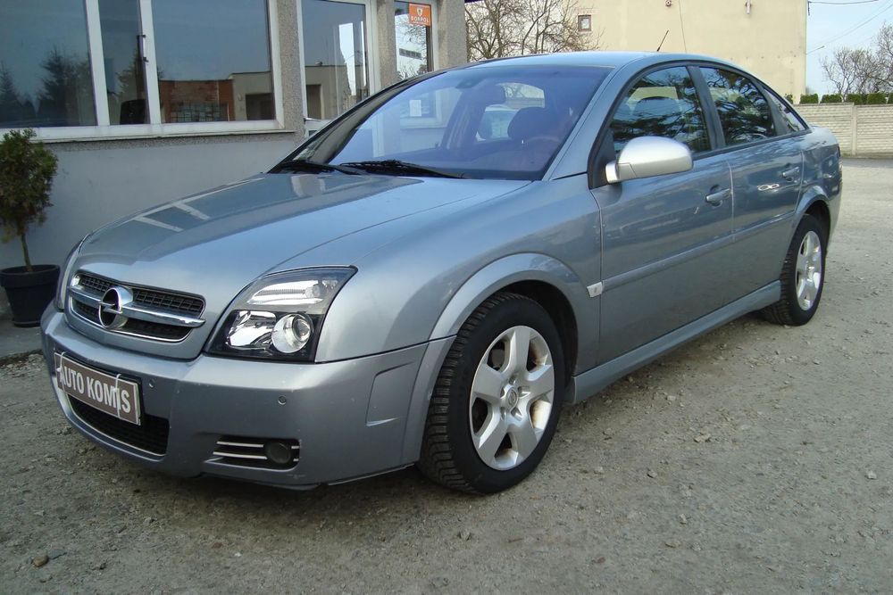 Opel Vectra 1.9 D lub zamiana
