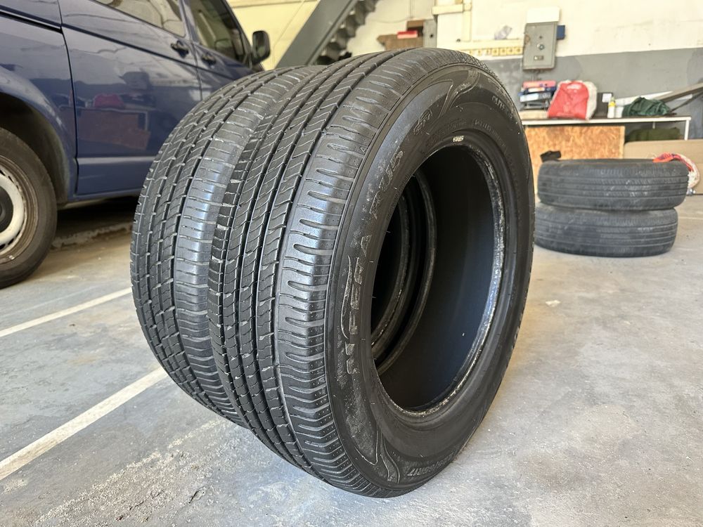 Автомобильные шины літні 225/65 R17 Roadstone