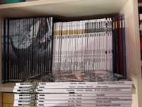 Komiksy Thorgal, Louve, Kriss de Valnor, Saga - pełny komplet 72 sztuk