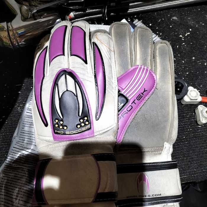 Luvas Guarda-Redes HO n°7