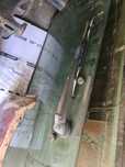 Vidro traseiro Nissan patrol 260