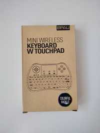 Mini klawiatura Opau H9 z touchpadem