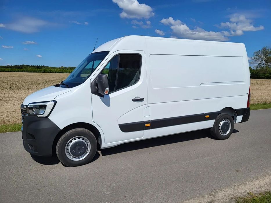 Renault Master  L2H2 12 tys km 2022