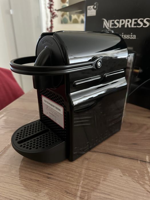 Máquina de café nespresso
