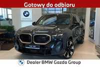 BMW XM / Szary Dravtit / Samochód DEMO / BMW Gazda /