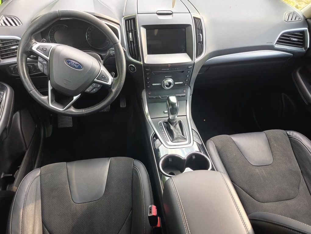 Ford S-Max 2.0 Diesel Automat
