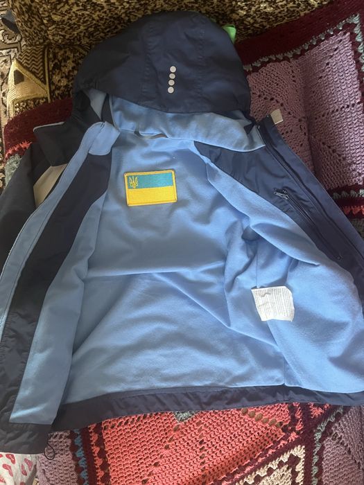 Куртка демісезонна  Reima