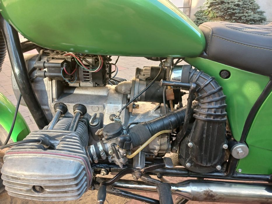 Кастом МТ Дніпро