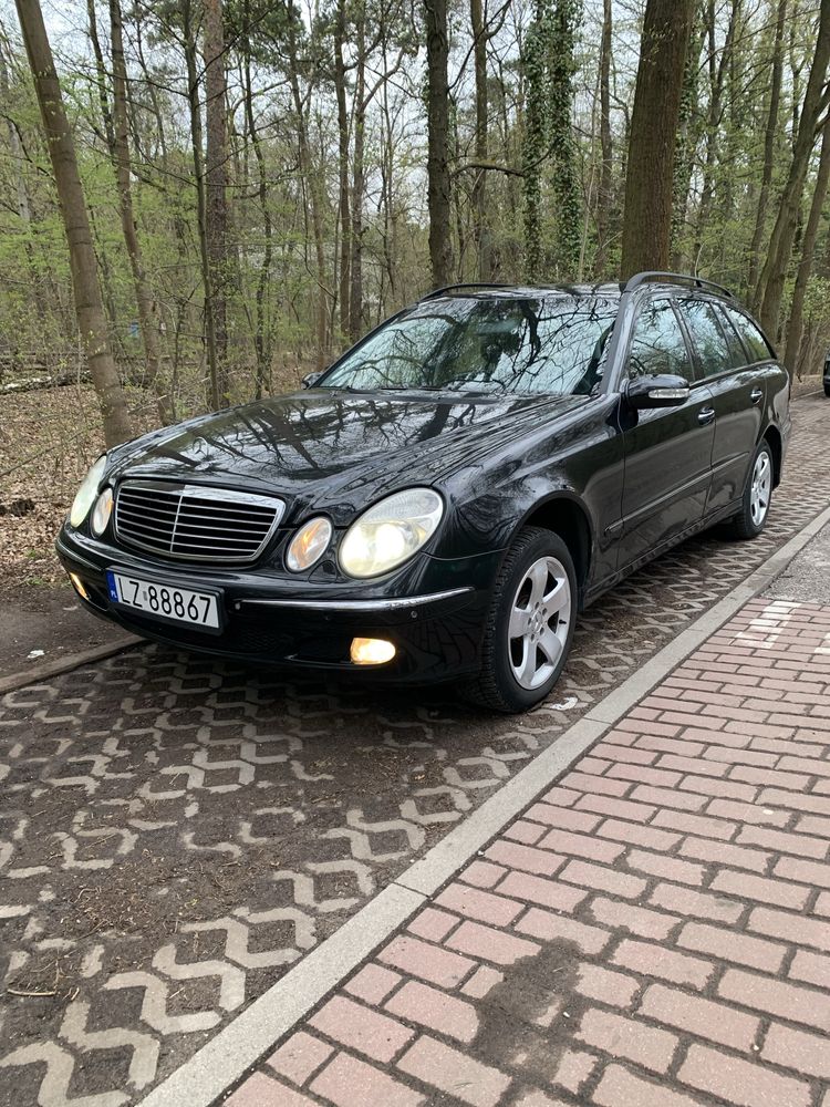 Sprzedam dobry mercedes 7 osobowy LPG