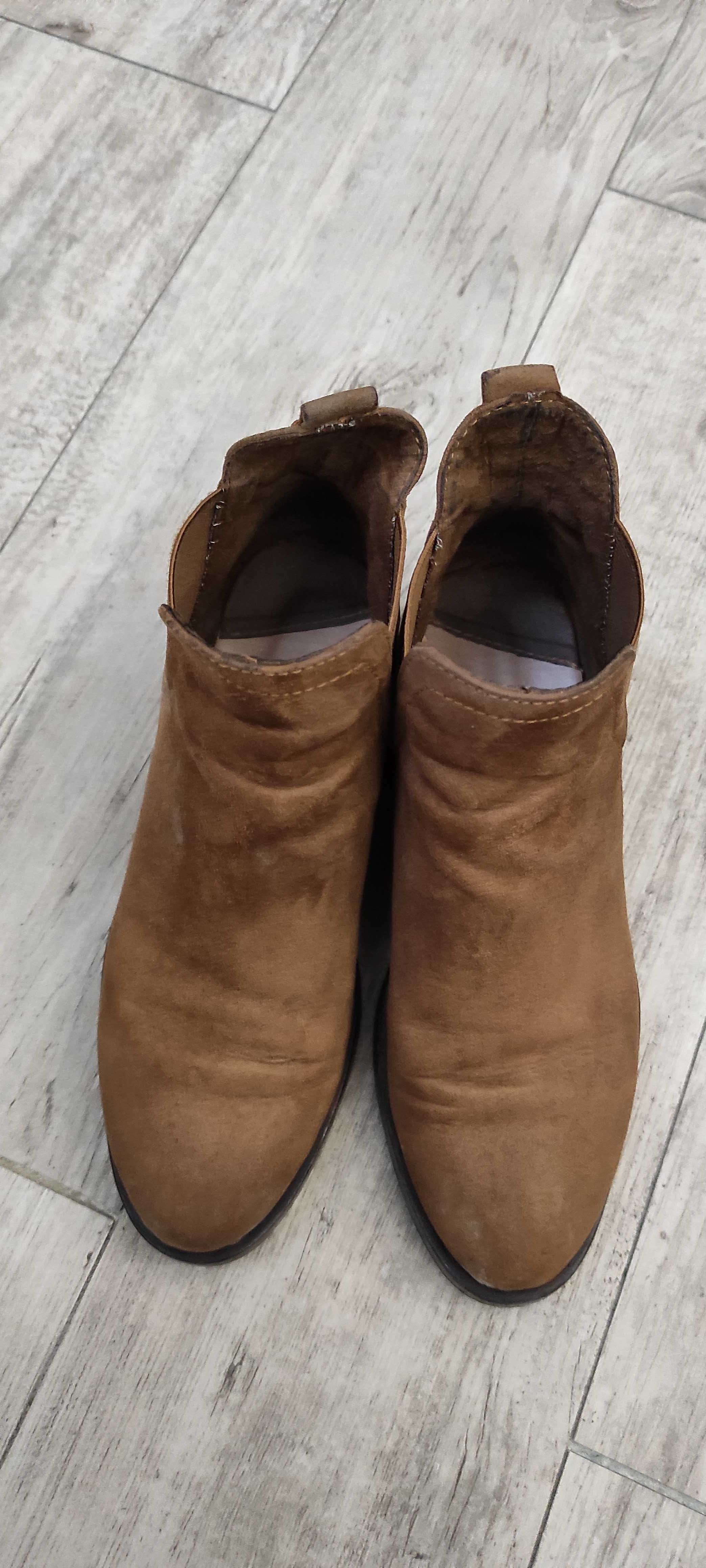 botins senhora várias cores nº 35/36