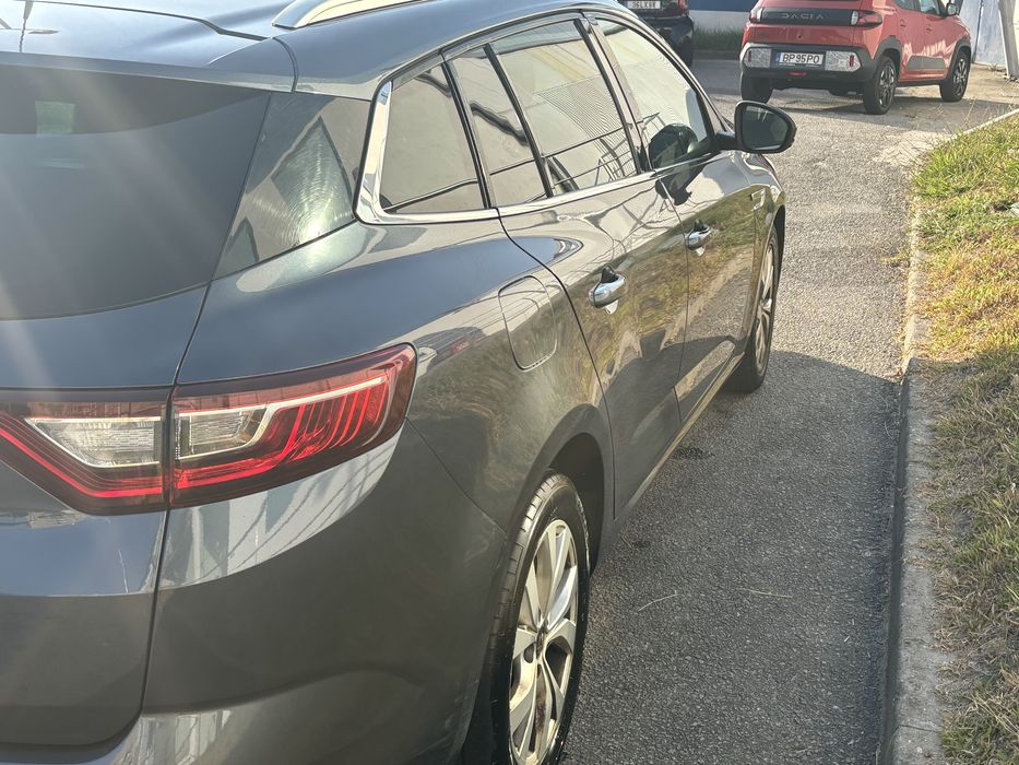 Renault Megane 1.5 dCi sw  2018 nacional