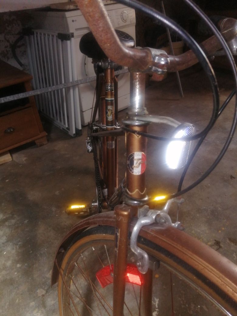 Bicicleta pasteleira
