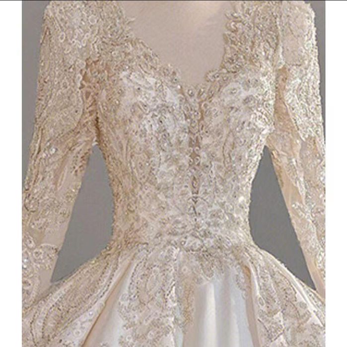 Vestido de noiva novo